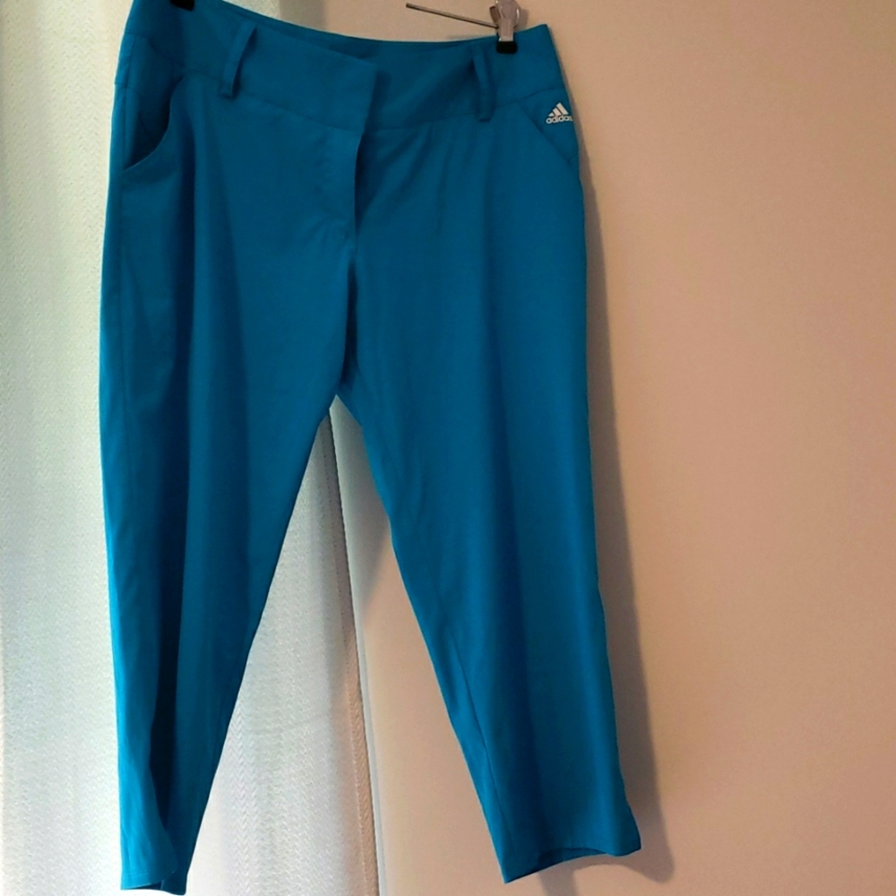 Adidas women golf pants